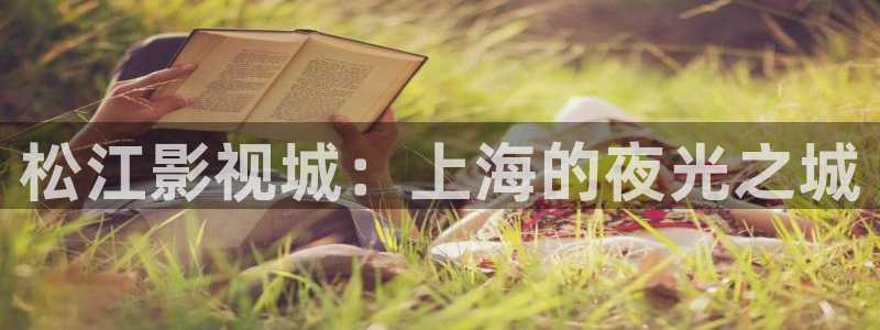 金牌影院首页：松江影视城：上海的夜光之城